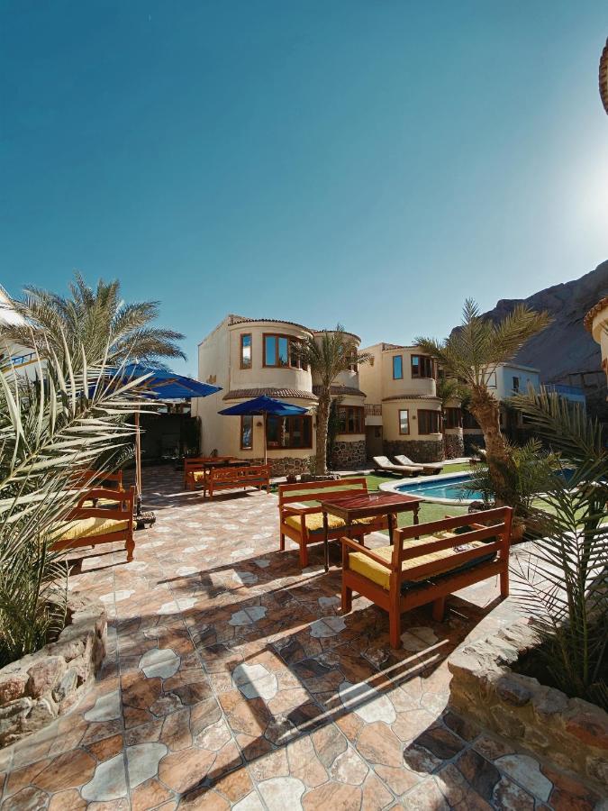 Neptune Residence Dahab Exterior foto