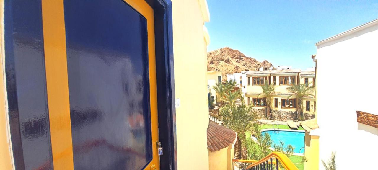 Neptune Residence Dahab Exterior foto